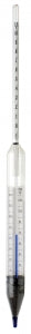 Bel-Art DURAC Safety API Combined-Form Hydrometer - H-B DURAC Safety 19/31° API Combined Form Thermo-Hydrometer - B61823-0200