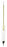 Bel-Art DURAC API ASTM Hydrometers - H-B DURAC 45/51° API ASTM 30H Hydrometer - B61893-1100