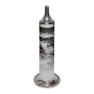 Bel-Art H-B Durac Fitzroy Storm Glass Barometers - H-B DURAC Fitzroy S ...
