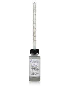 BelArt FRIO-Temp Calibrated Oven Verification Thermometer - H-B FRIO-Temp Oven Verification Thermometer with Individual Calibration Report, 50 to 200°C - B60200-1500