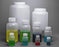 Bel-Art Wide-Mouth LDPE Bottles with Heavy-Duty Closure - Bel-Art Wide-Mouth 50 mL Polyethylene Bottles, Heavy Duty Closure, Pack of 12 - F10906-0050