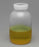 Bel-Art Wide-Mouth Polypropylene Mason Jars - 1/2-gal. Wide-Mouth Polypropylene Mason Jar - F10915-0000