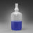 Bel-Art Spray Pump Polyethylene Bottles - Bel-Art Spray Pump 500 mL (16 oz. Polyethylene Bottles, Pack of 12 - F11634-0000