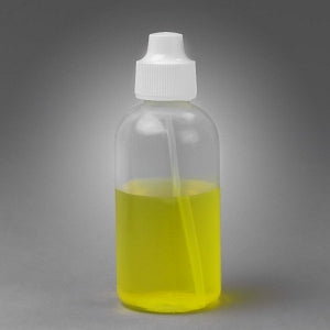 Bel-Art LDPE Indicator Bottles - Bel-Art Polyethylene 60 mL (2 oz.) Indicator Bottles, Pack of 12 - F11662-0000