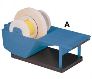 Bel-Art Benchtop Write-On Multiroll Labeling Tape Dispenser - Benchtop Write-On Multiroll Labeling Tape Dispenser - F13472-0000