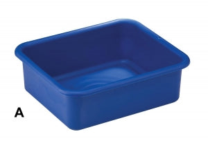 Bel-Art Products Bel-Art Polypropylene Multipurpose Tray - Bel-Art Multipurpose Polypropylene Tray, 12 x 9-3/4" x 4-1/2" - F16200-0010