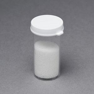 Bel-Art Snap Cap Vial - Snap Cap Styrene Vials, 5 dram (19 mL), PE Cap, Pack of 144 - F17575-0005