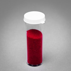 Bel-Art Snap Cap Vial - Snap Cap Styrene Vials, 10 dram (37 mL), PE Cap, Pack of 144 - F17575-0010