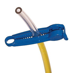 Bel-Art Tubing Clamps - Acetal Mid-Range Plastic Tubing Clamps for 1/8" to 7/16" Outer Dia. Tubing, Pack of 12 - F18228-0000