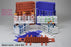 Bel-Art Products Switch-Grid Test Tube Rack - Bel-Art Switch-Grid Test Tube Rack, 24 Places for 20 to 25 mm Tubes, Fuchsia - F18745-0013