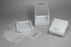 Bel-Art Pop-Up Polypropylene Freezer Boxes - Pop Up 2" Freezer Box, 81 to Place Divider, 5-1/4" x 5-1/4" x 2", Polypropylene, Pack of 12 - F18829-0012