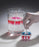 Bel-Art Products Round Microcentrifuge Floating Bubble Rack - Bel-Art Round Microcentrifuge Floating Bubble Rack for 0.5 mL Tubes, 20 Places, Fits in 1000 mL Beakers - F18875-1600