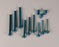 Bel-Art Lab-Aire II Dryer Accessories - Lab-Aire II Glassware Dryer Accessories, 5" Pegs and Plugs - F18931-0003