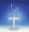Bel-Art 28-Place Pipette Support Stand - Pipette Support Stand, 28 Places, Polypropylene - F18955-0000