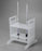 Bel-Art Polypropylene Hydrometer Racks - Long Hydrometer Rack - F18988-0000