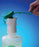 Bel-Art Double Emergency Eye Wash Safety Station - Emergency Eye Wash Safety Station Bottle Refill, 1000 mL - F24851-0000