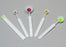 Bel-Art Mini Polystyrene Sampling Spoons - Mini Polystyrene 0.10 mL Sampling Spoon - F36721-0010