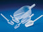 Bel-Art Polypropylene Sampling Scoops - Sampling Scoop, 75 mL (2.5 oz.), Plastic, Pack of 12 - F36749-0000