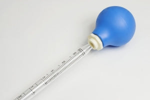 Bel-Art Bel-Bulb Pipettor - Bulb Vinyl Pipettor for 6 to 8 mm Pipettes, Pack of 2 - F37887-0000