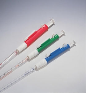 Bel-Art Fast Release Pipette Pump II Pipettors - 25 mL Fast Release Pipette Pump II Pipettor - F37911-1025