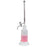 Bel-Art Automatic Self-Zeroing Burette Systems - Bel-Art Borosilicate Glass 10 mL Automatic Self Zeroing Burette, 500 mL Reservoir - F37915-0510
