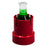 Bel-Art Flaskup Polypropylene Flask Holders - Bel-Art Flaskup Polypropylene Flask Holders for 25 mL Round Bottom Flasks, Pack of 3 - F38951-2002