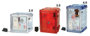 Bel-Art Secador 2.0, 3.0 and 4.0 Auto-Desiccator Cabinets - Secador 2.0 Auto-Desiccator Cabinet, Clear, 120V, 1.16 cu. ft. - F42072-1115