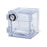 Bel-Art Lab Companion Clear Vacuum Desiccator Cabinet - Lab Companion Amber Polycarbonate Cabinet Style Vacuum Desiccator, 11 L - F42400-4101