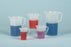 Bel-Art Tall Form Polypropylene Graduated Pitchers - 500 mL Tall Form Polypropylene Graduated Pitcher - F28990-0000
