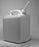 Bel-Art HDPE Jerricans with Screw Caps - 20 L HDPE Jerrican with Screw Cap - H10937-0000