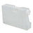 Bel-Art Polypropylene Book Bottle - Polypropylene Book Bottle, 5 Ls (1.25 Gal.), 3-7/16" x 9-1/2" x 14-3/4" - H10939-0005