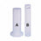Bel-Art Cleanware Pipette Rinsing System - Complete Cleanware Pipette Rinsing System for 24" Pipettes, Polyethylene - H17122-0000