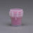 Bel-Art Polyethylene Chemical Storage Jars with Screw Caps - 5 cc Polyethylene Chemical Storage Jar with 22 mm Closure - H17870-0000