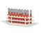 Bel-Art Products Tiered Test Tube Racks - Bel-Art Tiered Test Tube Rack for 10 to 13 mm Tubes, 16 Places - H18862-0000