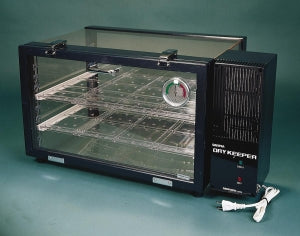 Bel-Art Dry-Keeper PVC Vertical Auto-Desiccator Cabinet - Dry-Keeper PVC Vertical Auto-Desiccator Cabinet - H42056-1003