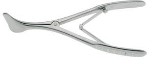 BR Surgical Vienna Nasal Speculums - Vienna Nasal Speculum, Size M, 5.75" - BR46-11202