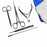 BR Surgical Toe Nail Removal Trays - Toe Nail Removal Tray - BR980-74000