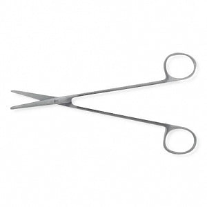 BR Surgical Surgical Metzenbaum Scissors - Surgical Metzenbaum Scissors, Blunt / Blunt, 11" L - BR08-28028