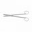 Br Surgical LLC SIMS Surgical Scissors - Surgical Scissors, Blunt, Straight, 8" - BR08-51020