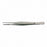 BR Surgical Debakey Atraumatic Tissue Forceps - 8" Debakey Atraumatic Tissue Forceps, 1.5 mm x 2.5 mm Tip - BR11-30620