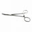 BR Surgical Crile Forceps - 6-1/4" Straight Crile Forceps - BR12-26216
