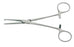 BR Surgical Rochester-Ochsner Forceps - Rochester-Oschner Straight Forceps, 8" - BR12-32020