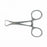 BR Surgical LLC Backhaus Towel Clamp Forceps - Backhaus Towel Forceps, 5-1/4" - BR14-11113