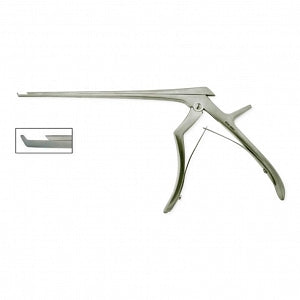 BR Surgical Kerrison Rongeur - Kerrison Rongeur without Ejector, 1 mm Jaw - BR40-48001