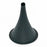 BR Surgical Richards Ear Specula - Ebonized Oval Richards Ear Speculum, 7.5 mm - BR44-04075