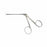 BR Surgical LLC Micro Ear Forceps - Micro Ear Forceps, Serrated, 4 mm x 0.9 mm, 3.25" - BR44-35040