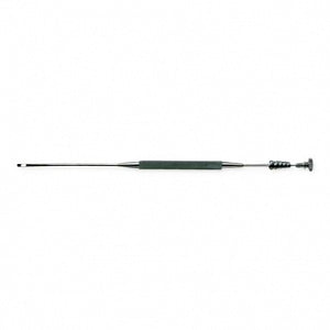 BR Surgical Gorney Suction Elevator - Gorney Freer Suction Elevator with Round End, 8-1/4" Long - BR46-40119