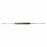 BR Surgical Cottle Septum Elevator - Cottle Septum Elevator, Graduated, 4 mm Spatula, 3 mm Round End, 8-3/4" - BR46-42322