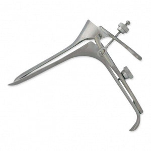 BR Surgical Pederson Vaginal Speculums - Pederson Vaginal Speculum, 1" x 5.88", Size 2XL - BR70-12005