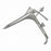 BR Surgical Pederson Vaginal Speculums - Pederson Vaginal Speculum, 1" x 5.88", Size 2XL - BR70-12005